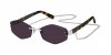 OKULARY MARC JACOBS MARC 496S AIR GME 57 ROZMIAR L